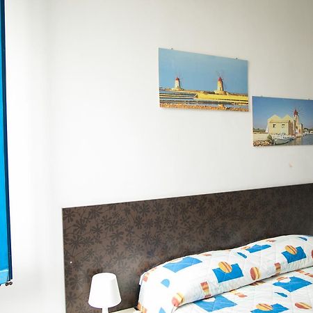 Apartmán Cavalluccio Marino Favignana Exteriér fotografie