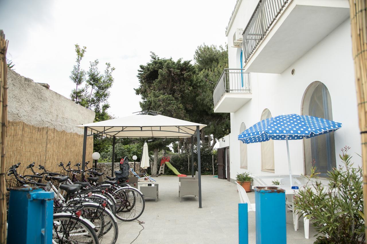Apartmán Cavalluccio Marino Favignana Exteriér fotografie