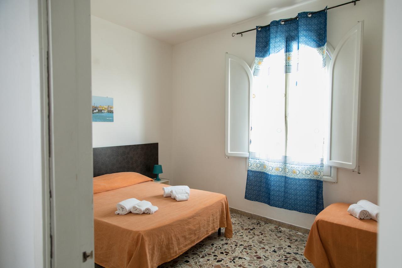 Apartmán Cavalluccio Marino Favignana Exteriér fotografie