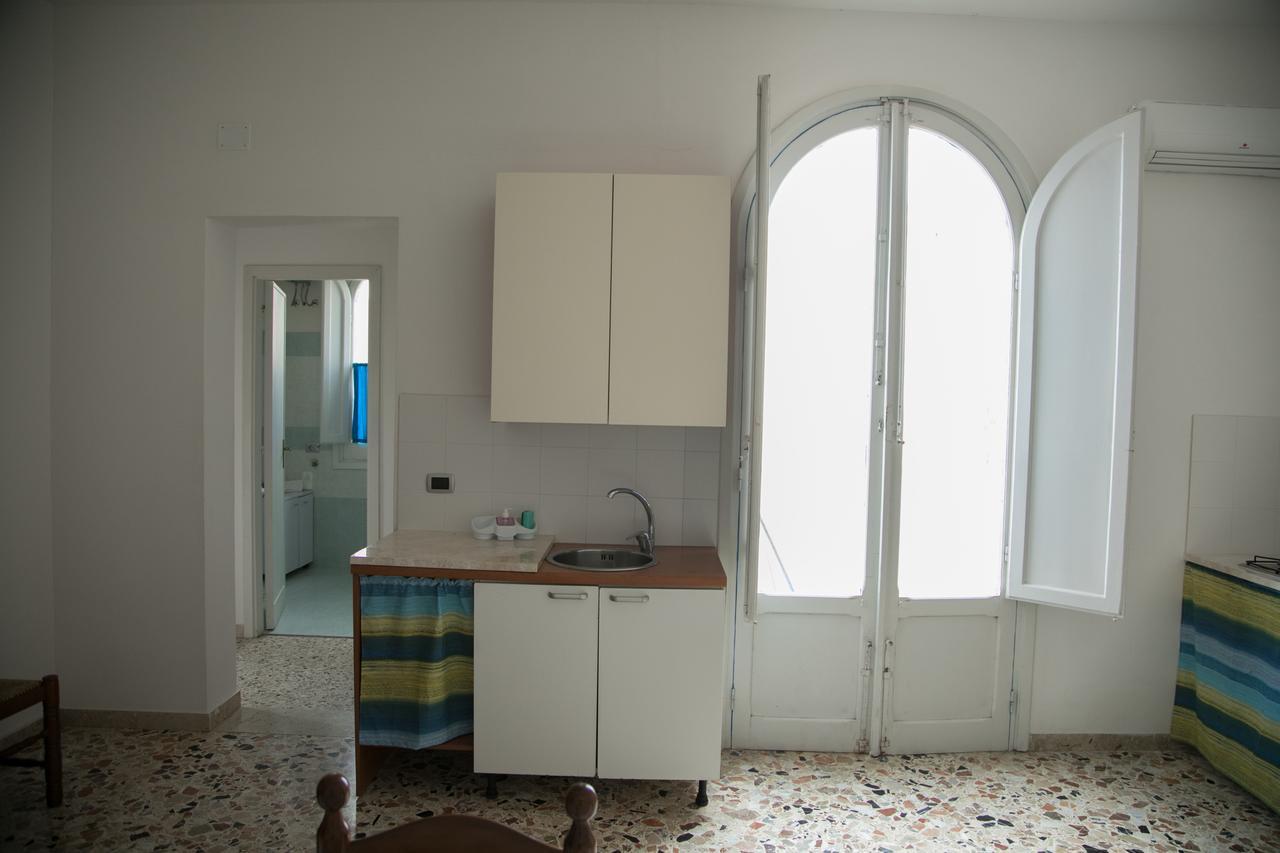 Apartmán Cavalluccio Marino Favignana Exteriér fotografie