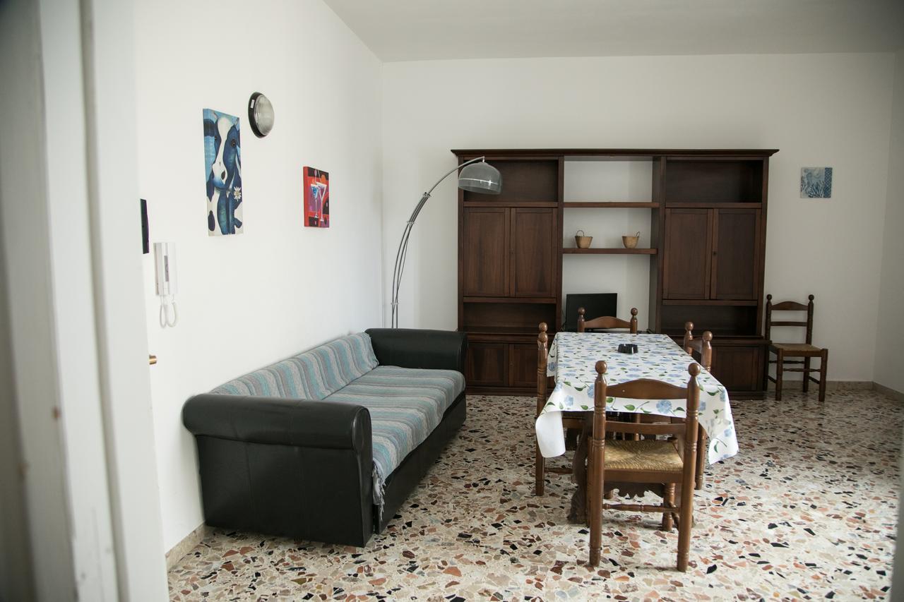 Apartmán Cavalluccio Marino Favignana Exteriér fotografie