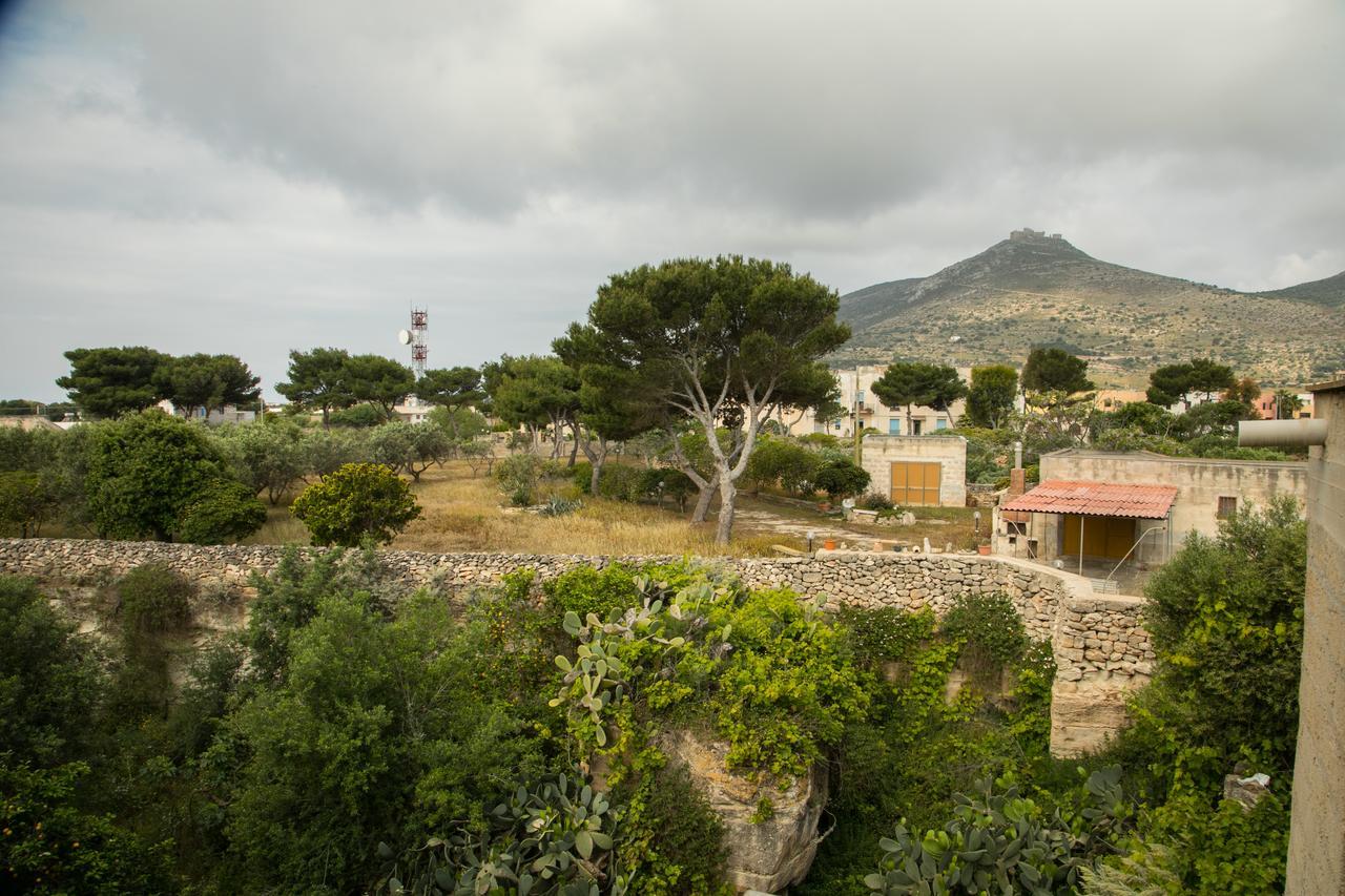 Apartmán Cavalluccio Marino Favignana Exteriér fotografie
