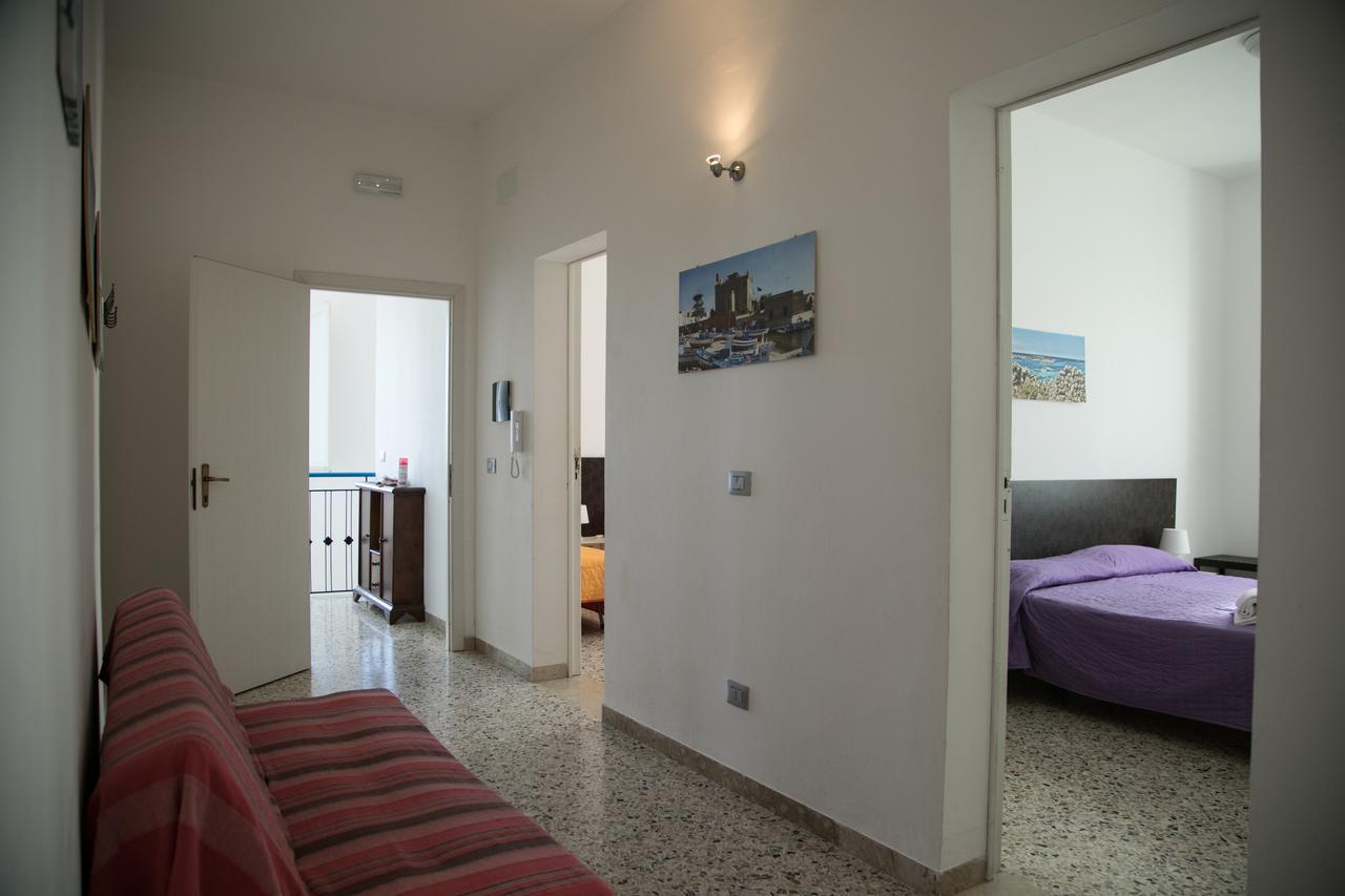 Apartmán Cavalluccio Marino Favignana Exteriér fotografie