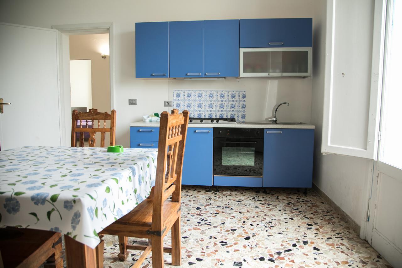 Apartmán Cavalluccio Marino Favignana Exteriér fotografie