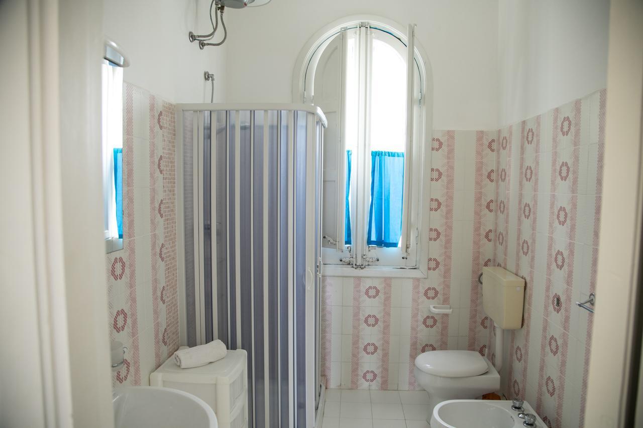 Apartmán Cavalluccio Marino Favignana Exteriér fotografie