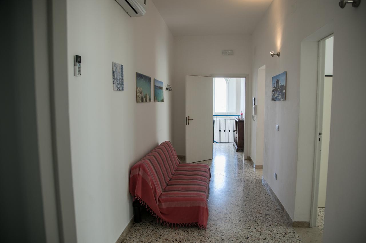 Apartmán Cavalluccio Marino Favignana Exteriér fotografie