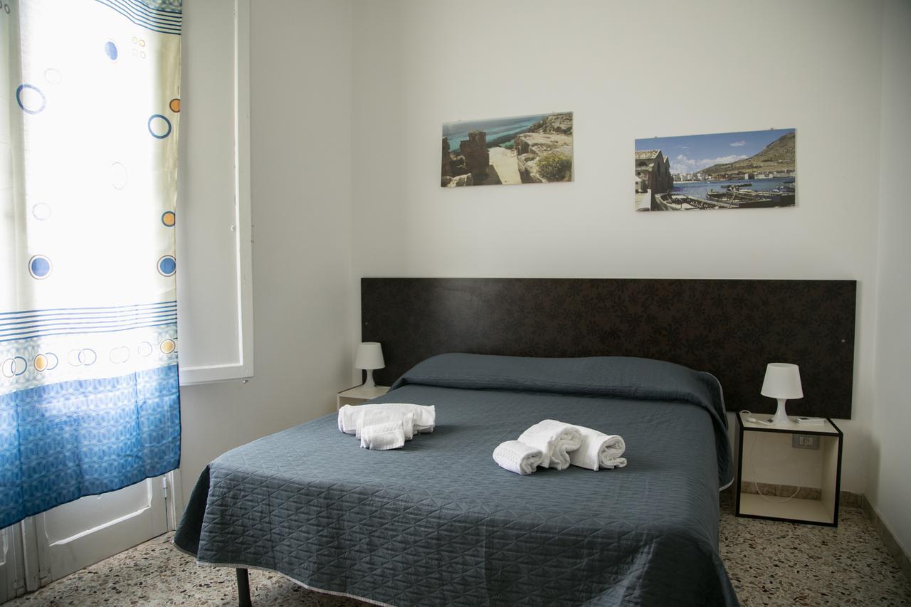 Apartmán Cavalluccio Marino Favignana Exteriér fotografie