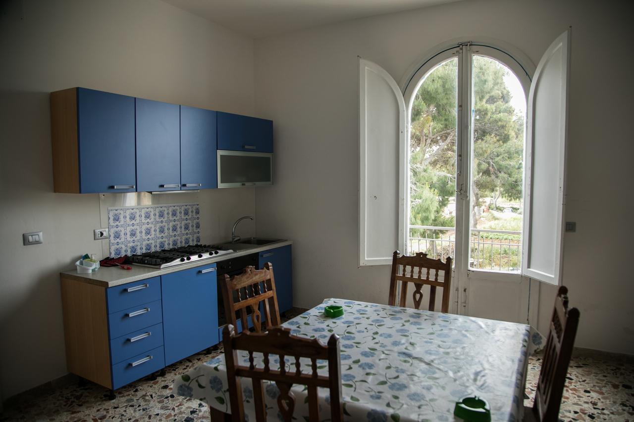 Apartmán Cavalluccio Marino Favignana Exteriér fotografie