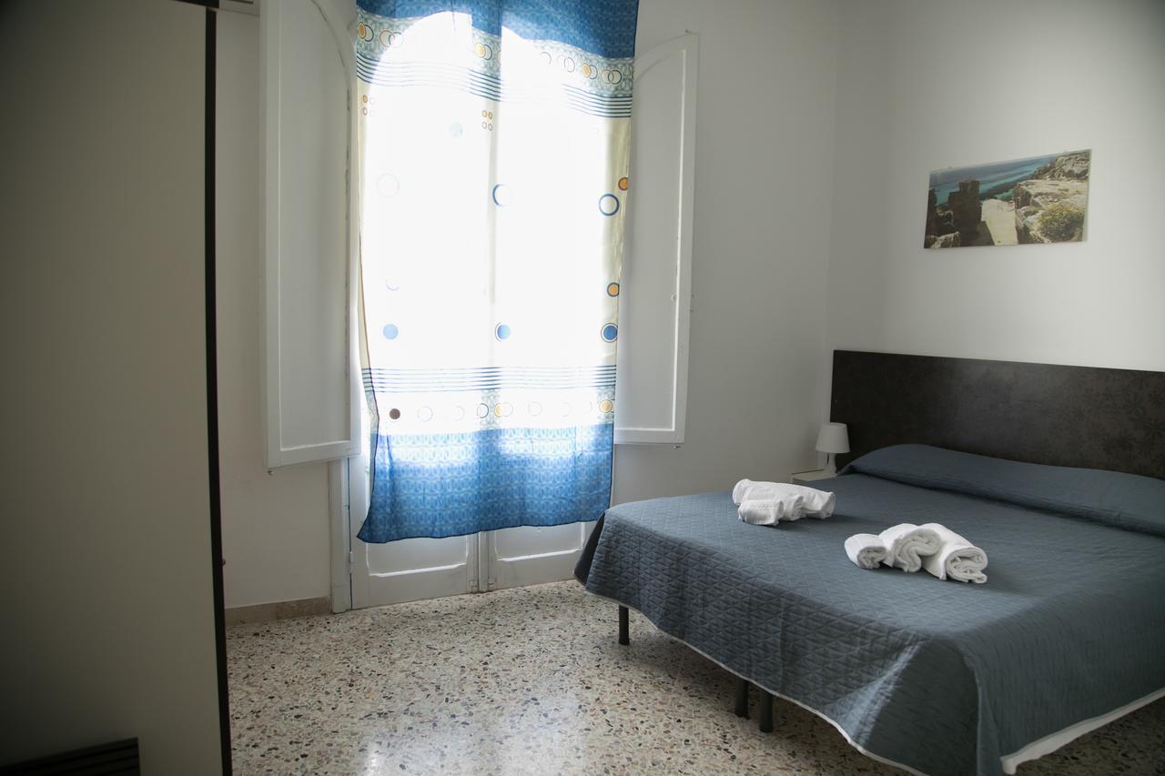 Apartmán Cavalluccio Marino Favignana Exteriér fotografie