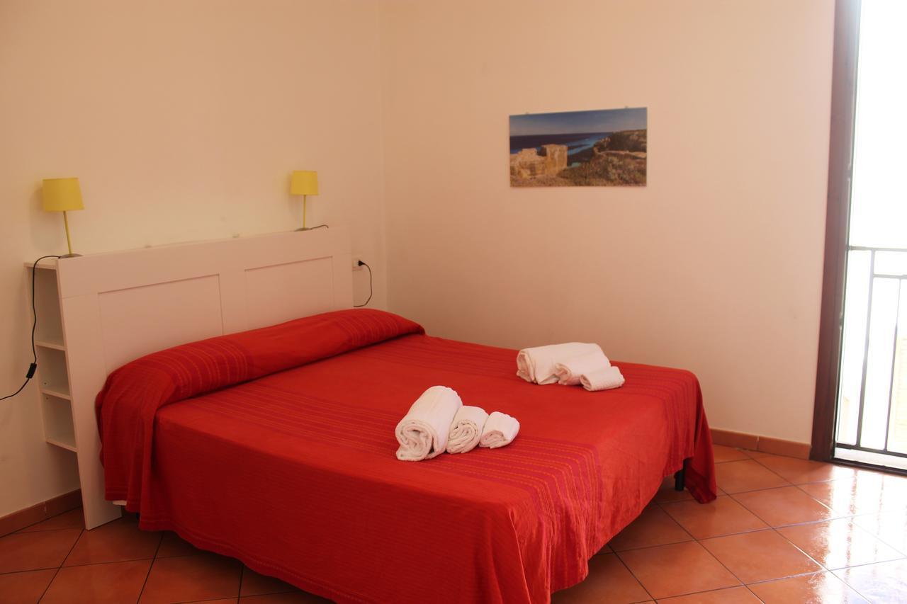 Apartmán Cavalluccio Marino Favignana Exteriér fotografie