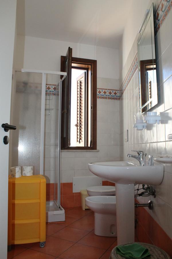Apartmán Cavalluccio Marino Favignana Exteriér fotografie